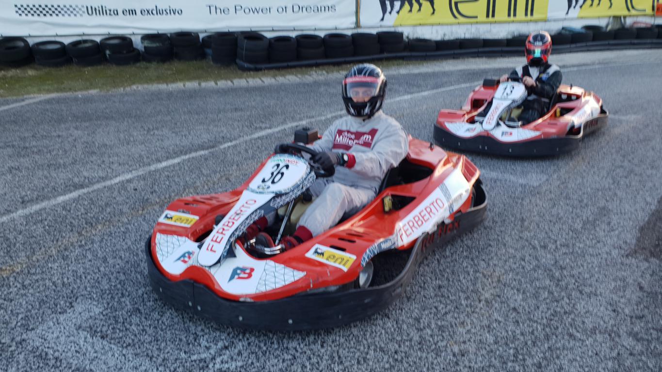 8ª Prova C.N.Karting 2018 - Clube Millennium BCP12